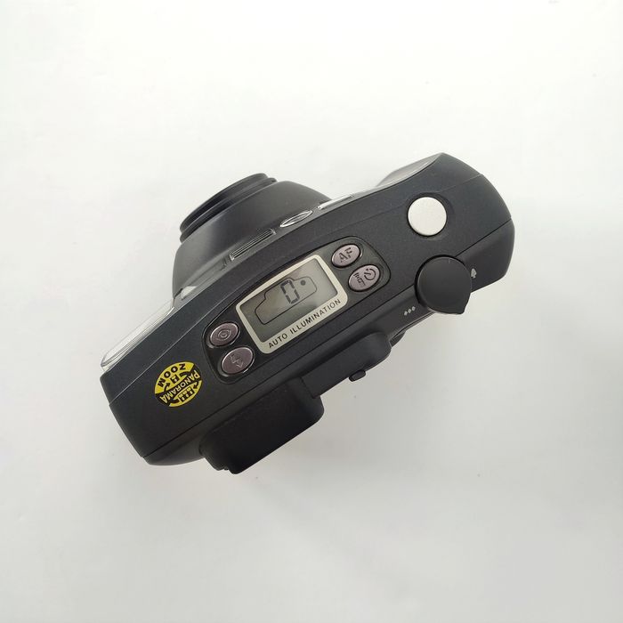 Máquina Fotográfica Pentax IQZoom 140