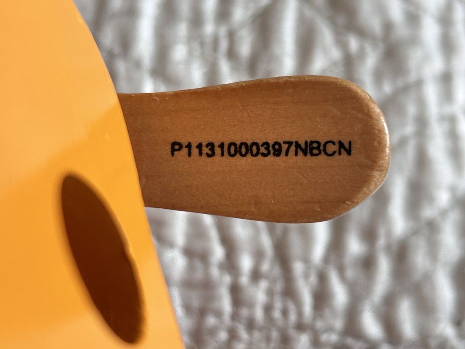 Лот 4 вінтажних якісних деревʼяних іграшки. Hape / Little Copter