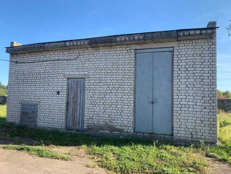 Продаж комерційної нерухомості, 0,75 га, 370 кВт