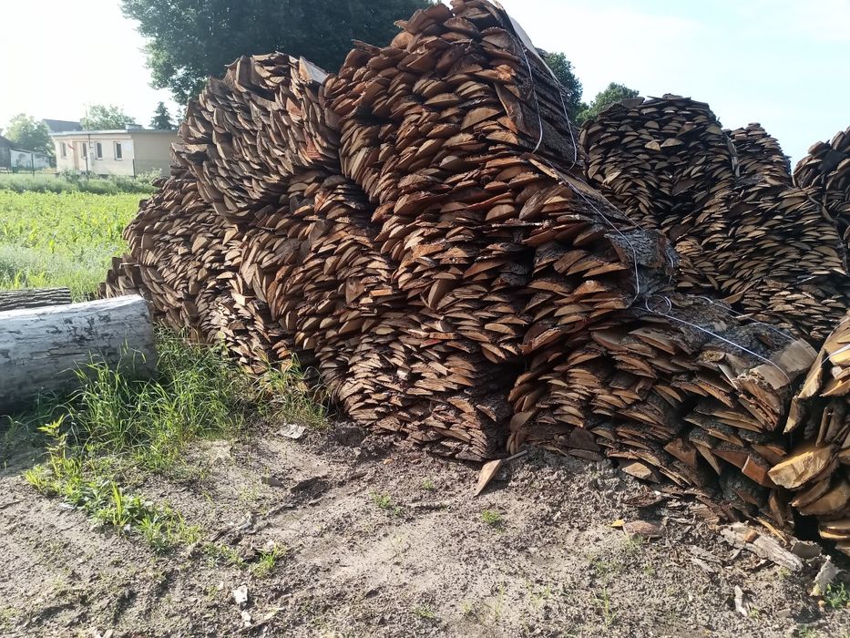 olcha, olszyna, drewno opałowe, gotowe pocięte, obladry, opoly, zrzyny