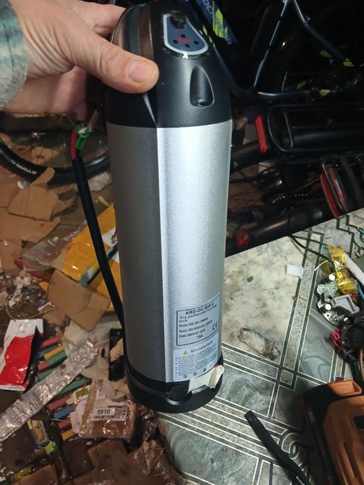 Батарея, акб 36в 8ам , аккумулятор