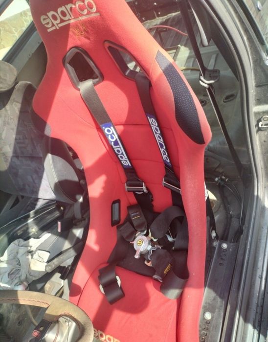 Banco sparco rev plus baquet backet