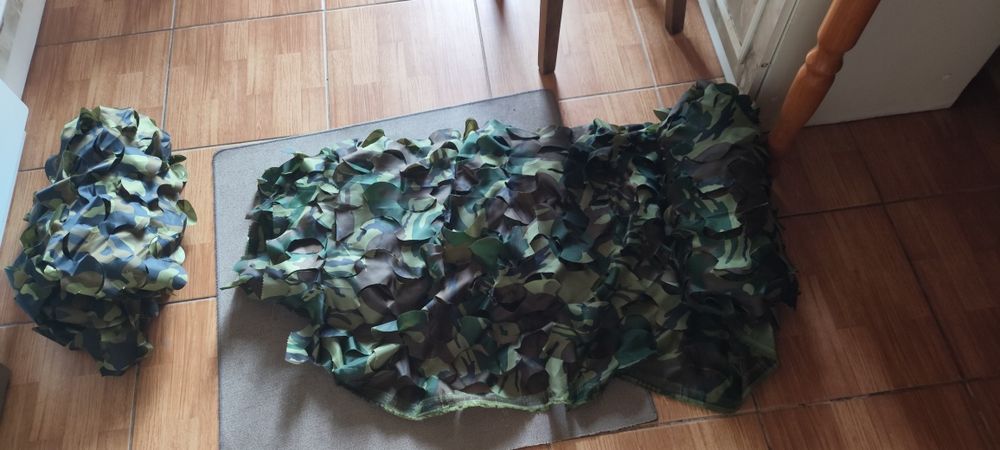 Маскувальна сітка