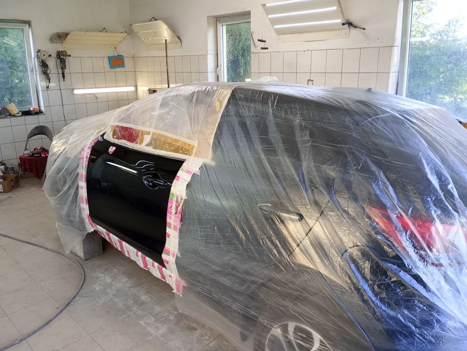 Malowanie samochodów