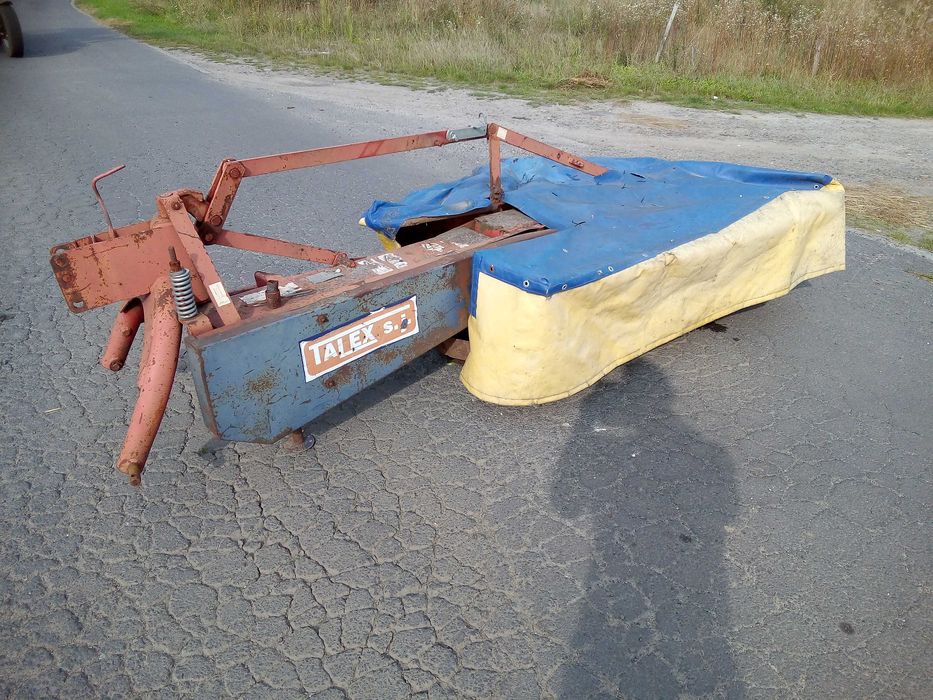 Opryskiwacz POLOWY 400 l zawieszany