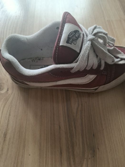 Buty Vans damskie