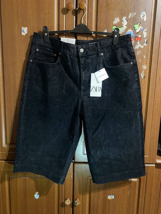 Жіночі нові шорти ZARA