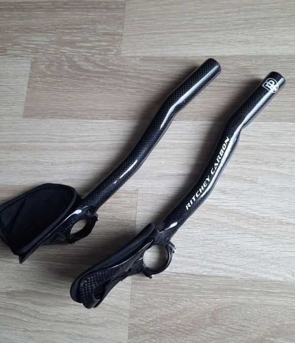 Nowa lemondka Ritchey wcs carbon triathlon szosa