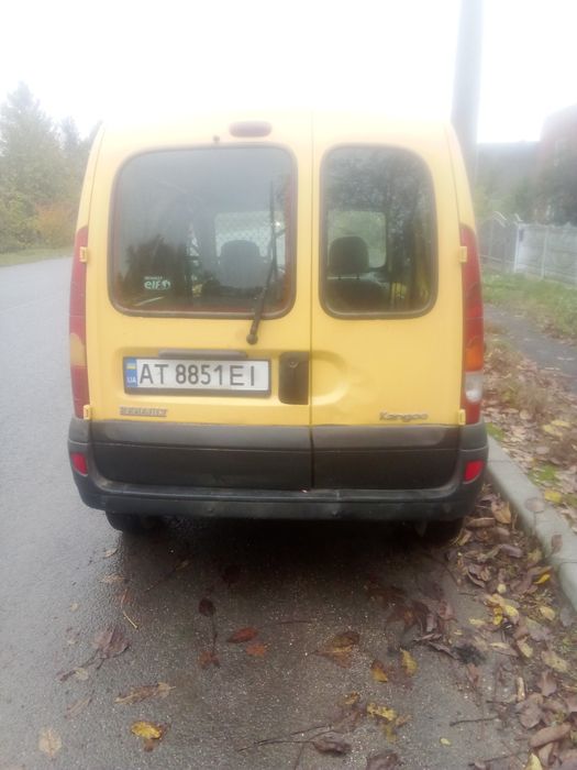 Продам Рено кенго