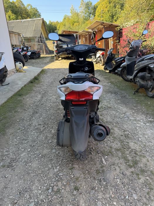 Suzuki Address 125 S Все працює
