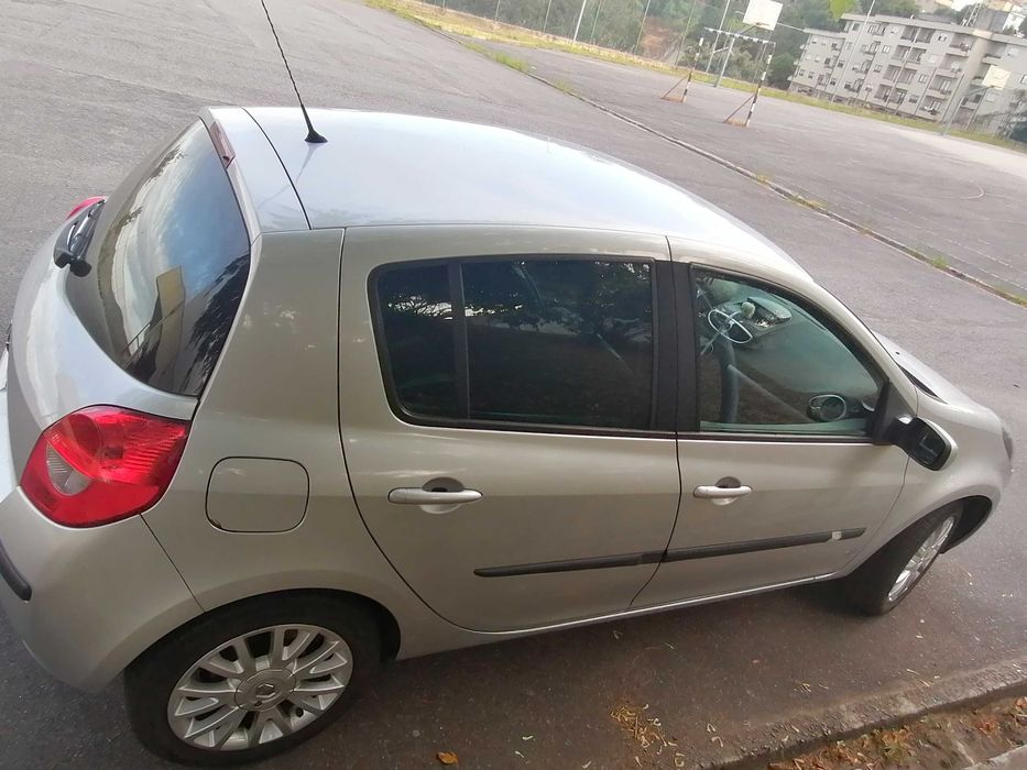 Renault Clio 2007