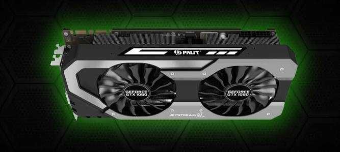 Palit GeForce GTX 1080 Ti Super JetStream