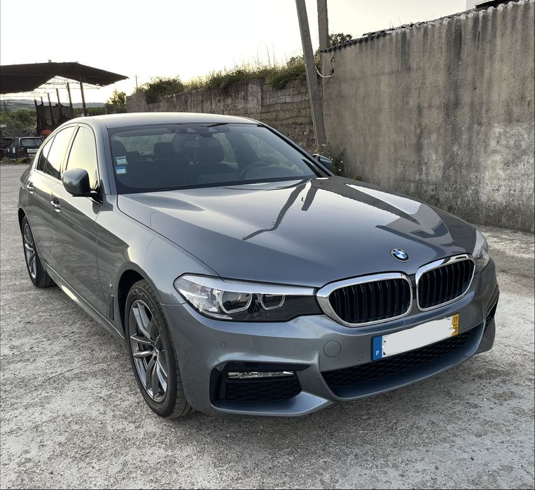 BMW 530e pack M Nacional
