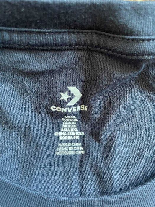 футболка converse