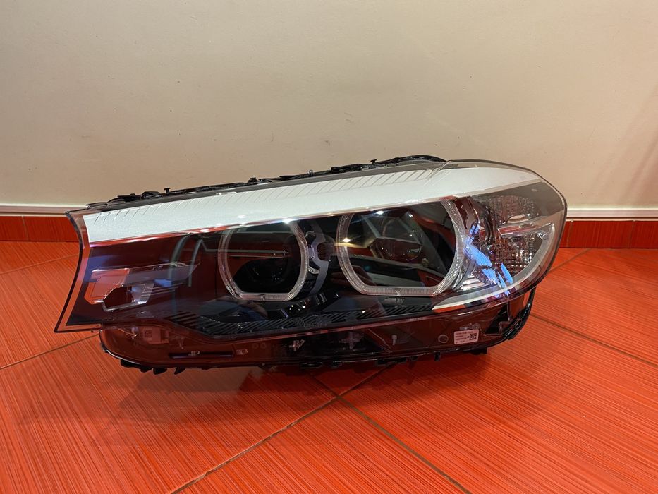 Фара BMW 5 G30 G31 Full LED Америка USA ліва права