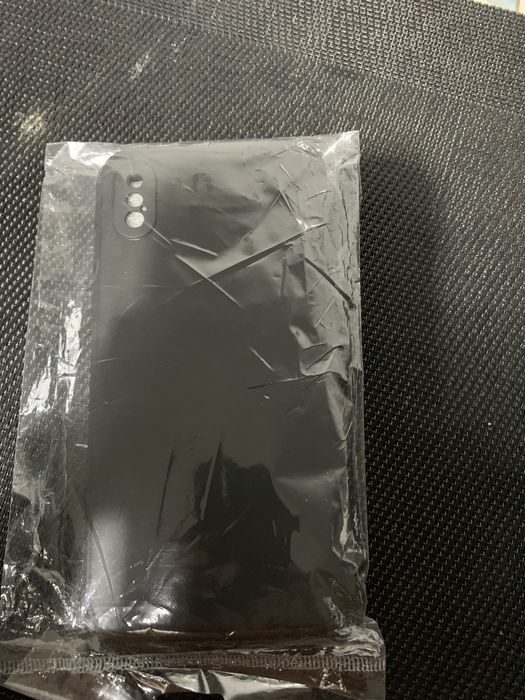 Capa iphone x nova