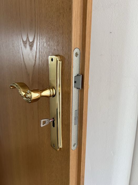 Portas Alemãs boa qualidade