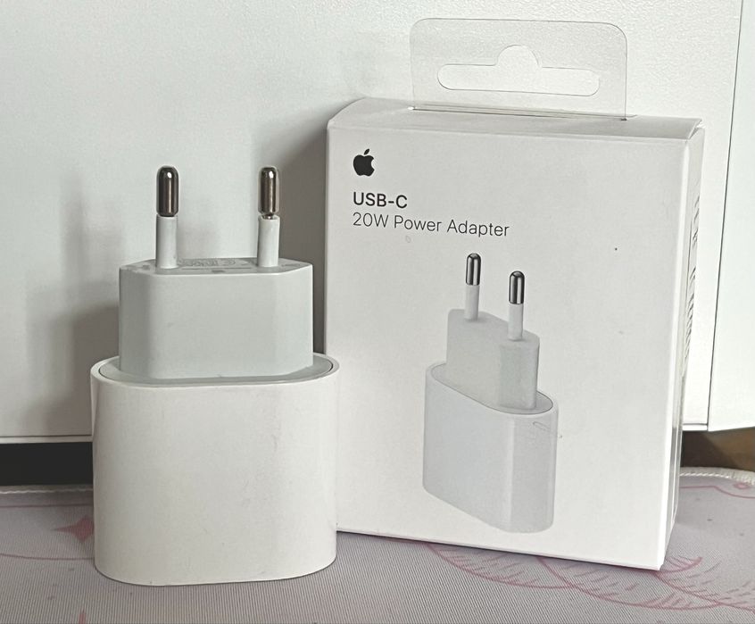 Блочок для зарядки Apple оригінал