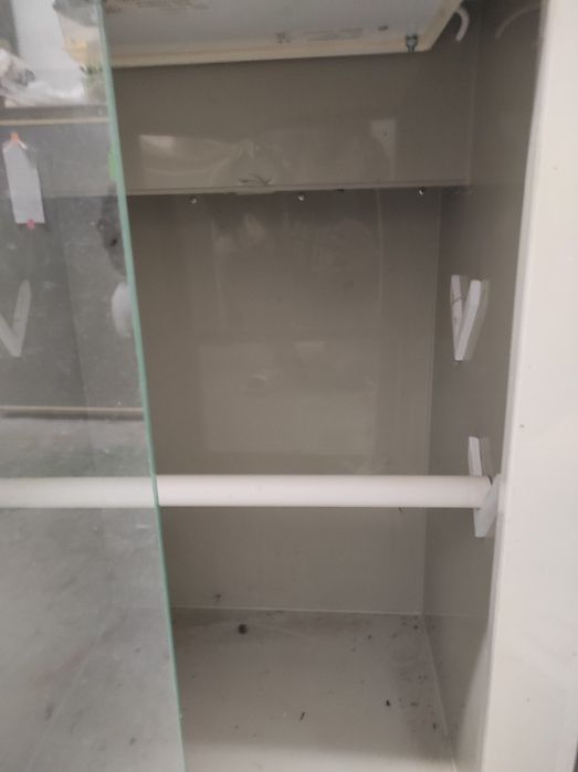Terrarium plastikowe 50 x 50 x 80 wys