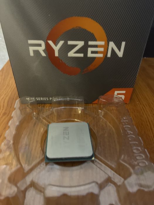 Amd ryzen 5 4500 в ідеальному стані