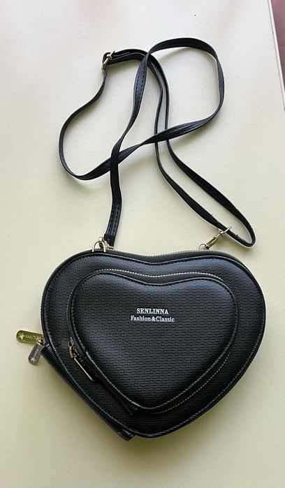 Жіноча сумка через плече