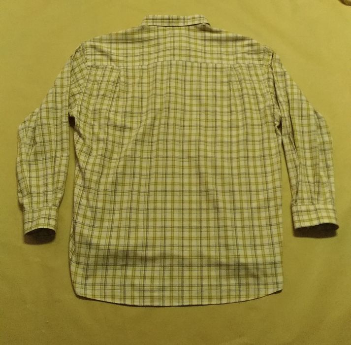 Camisa Homem N° 3XL