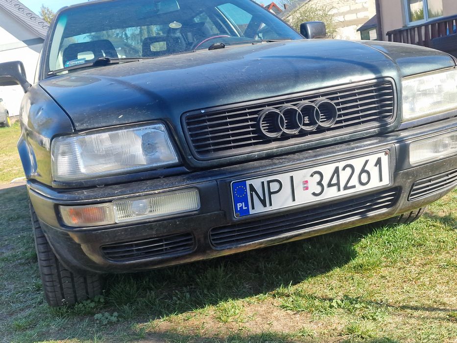 Audi 80 b4 competition quatro