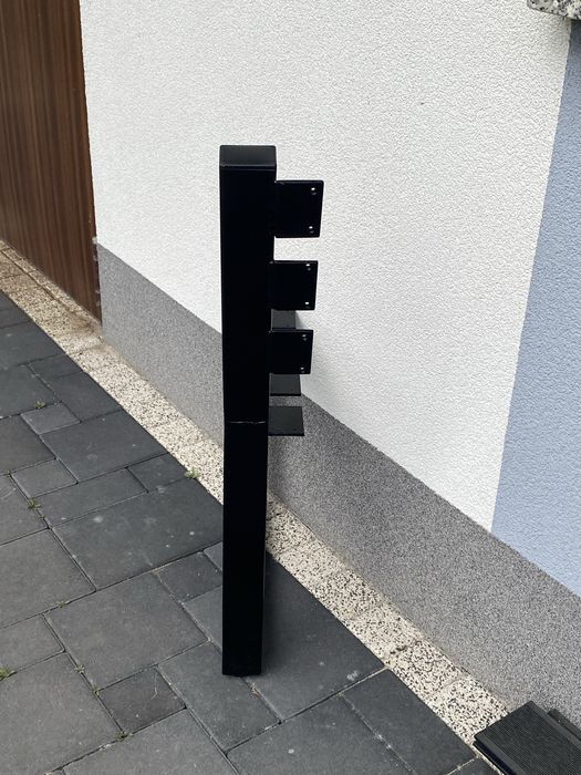 Stelaz do ławki ogrodowej