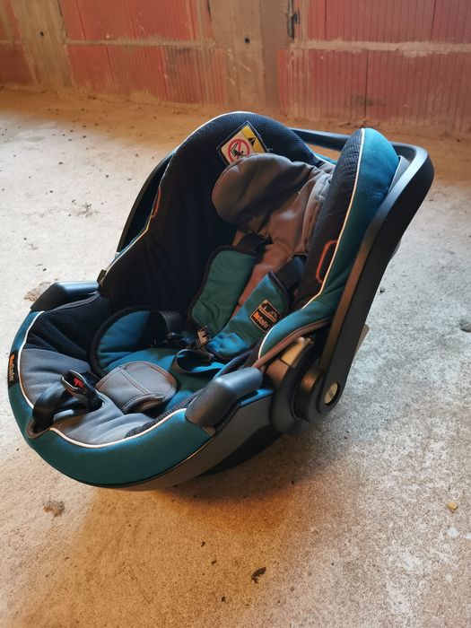 Wózek 3 w 1 Bebetto flavio