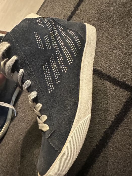 Sneakersy armani 39