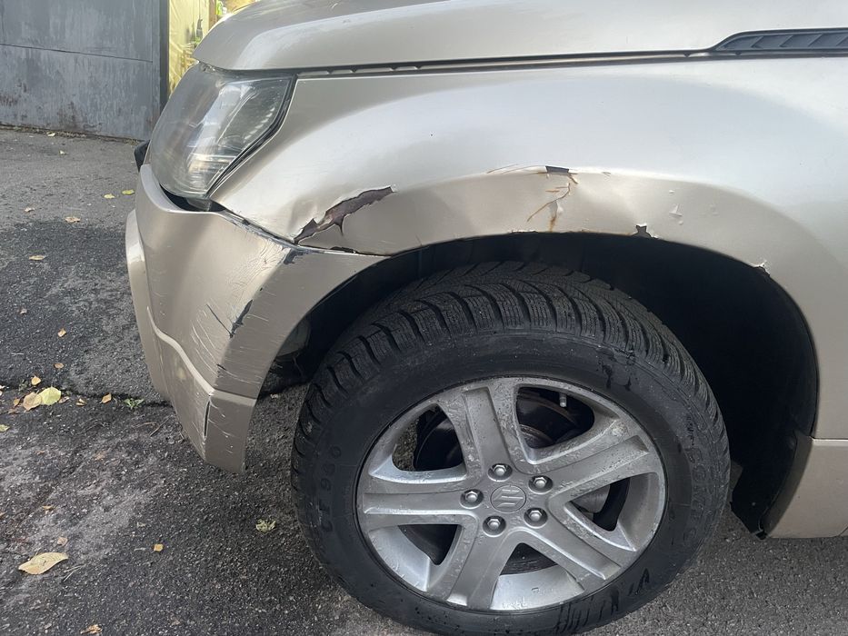 Suzuki Grand Vitara 2008