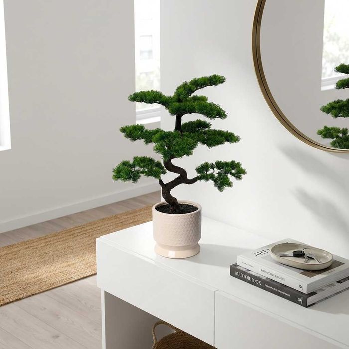 Bonsai Pinu Artificial - 90cm