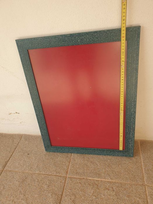 Moldura/Quadro Decorativo – 48,5 x 37 cm – Muito Bom Estado
