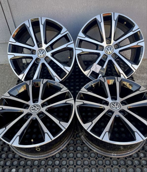 Диски 5/112 r17 Volkwagen, Skoda,