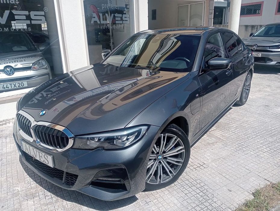 BMW 330 e M Package Automatic
