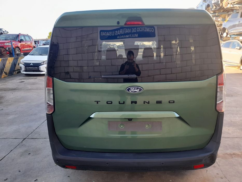 Para peças FORD Tourneo Courier Kombi II