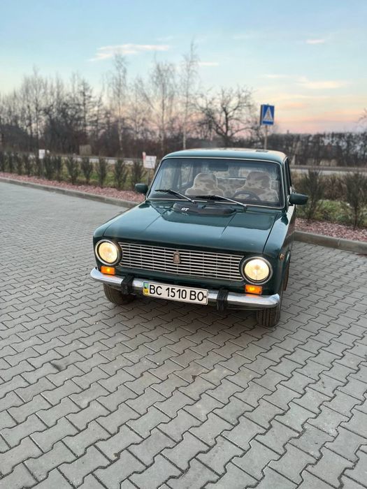 Ваз 2101 жигули,lada,1974р 1.3-бензин