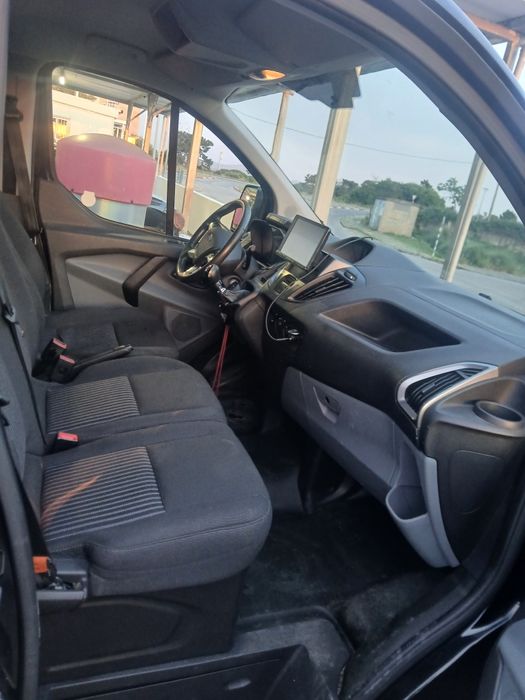 Ford Transit Custom 2.2 L2H1 12.500 €
