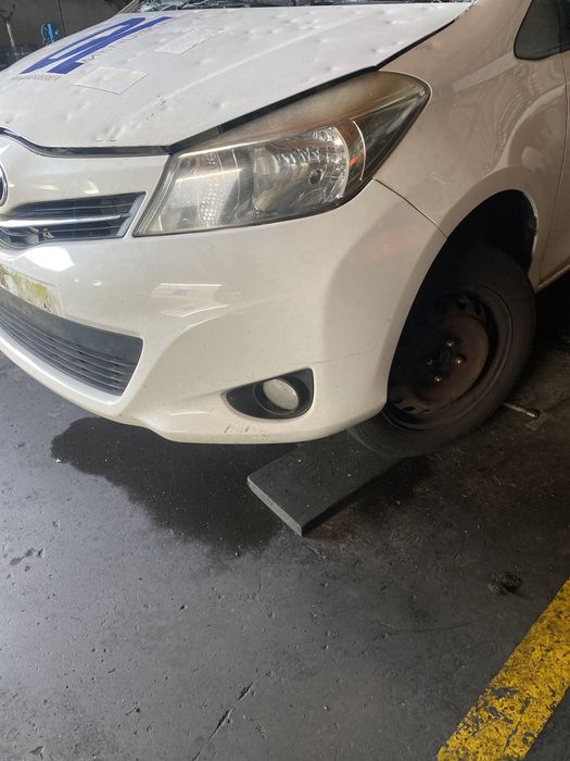 Motor 1.4 D4D toyota yaris