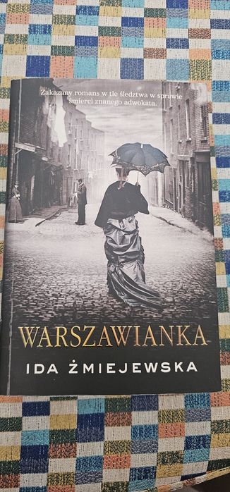 Warszawianka Ida Żmijewska