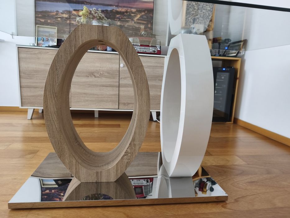 Mesa de jantar até 8 lugares