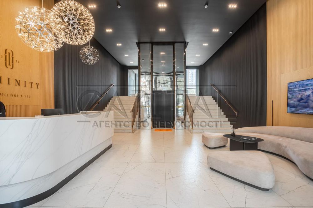 Аренда квартиры ул. Тютюнника, Печерск, ЖК TRIIINITY