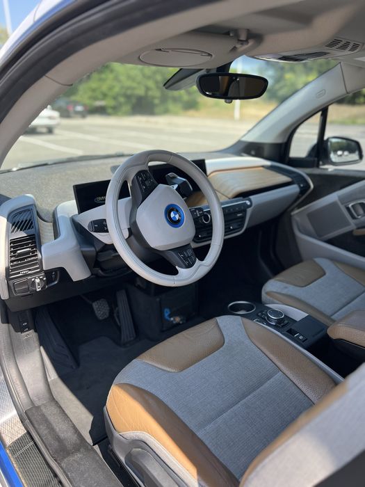 BMW i3 | 2014 |