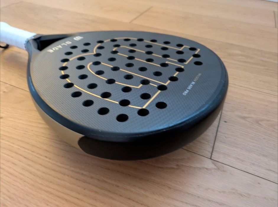 Raquete de Padel Wilson Blade Pro