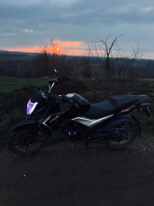 Продам Loncin200cr1sport