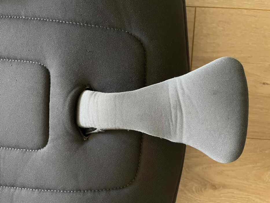 Крісло в авто  Britax Romer Kidfix2  s 3-12 років 15-36кг  на ізофікс