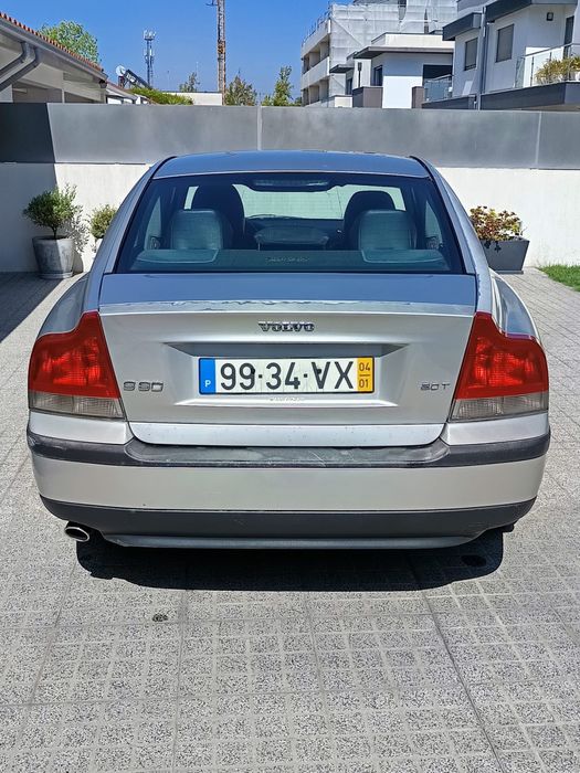 Volvo S60  2000 turbo 2004 a GPL
