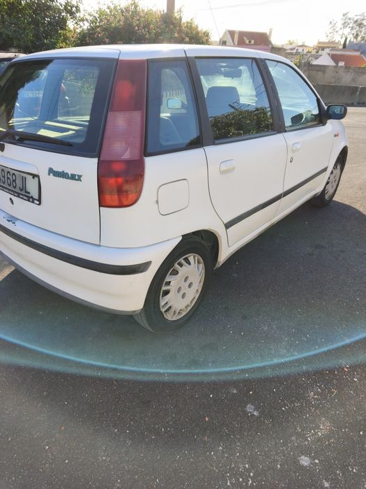 Fiat Punto 1.2 gasolina — photo 4