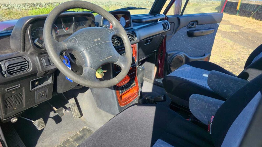 Jipe Hyundai Galloper II 1999