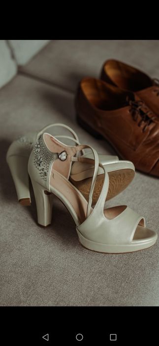 Sprzedam Buty ślubne